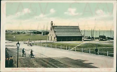 Walmer The Parade 1906 Postmark Peacock Stylochrom MC 1422  • £4.60