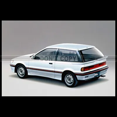 Photo A.034515 MITSUBISHI MIRAGE CYBORG 1987-1991 • $6.40