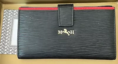 Cartera Mujer Mario Hernandez Negra • $50