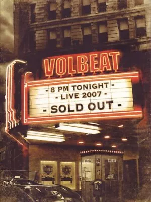Live:Sold Out! (DVD) Volbeat (UK IMPORT) • $14.27