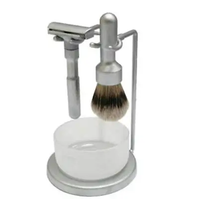 Merkur 4 Pc Shaving Set #90750002 • $331.99