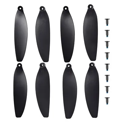 SG907 MAX Propellers RC Qaucopter Spare Parts Blades Set Replacement Accessories • $18.40