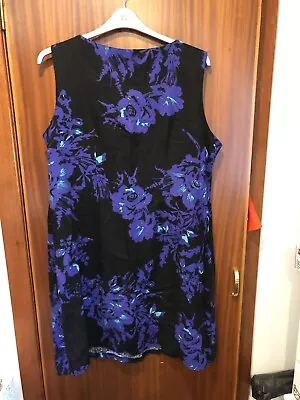 Summer Dress Size 22 Used • £4