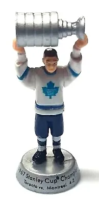 1967 Toronto Maple Leafs New Nhl 1.5  Tall Mini Figure Stanley Cup Champions  • $10.99