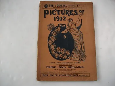 Pictures Of 1912 Pall Mall Magazine Tuke Shannon Clausen Lavery Laura Knight Etc • £19.99
