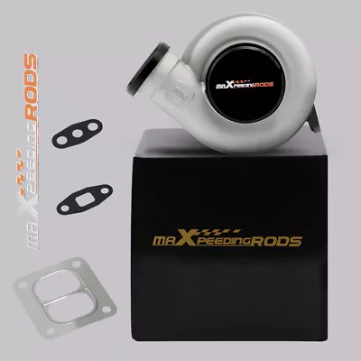 S300SX3 Turbo Turbocharger 66mm Inducer T4 Twin Scroll .91 A/R 320-800hp 177275 • $265.79