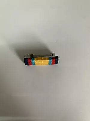 £5 • Buy Gulf War 1991 Mini & Full Size Medal, Loose & Court Mounted, Ribbon Bars, Ribbon