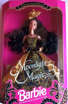 Barbie Doll Moonlight Magic 10608 Special Limited Edition 1993 • $15.95