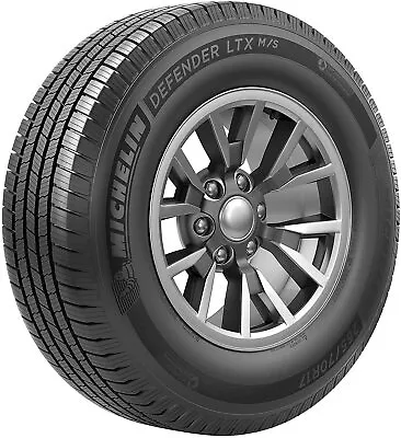 (1) New P255/70R18 Michelin LTX M/S2 2557018 #08782 (Closeout Old Stock) • $189.67