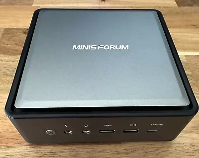 Minisforum Elitemini HM80 Mini PC AMD Ryzen 7 4800U AMD 1.8Ghz  Up To 4.2Ghz • $380