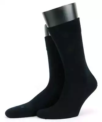 Falke Mens Berlin Sensitive Wool Socks • £12