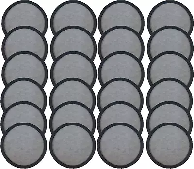 Premium Replacement Charcoal Water Filter Disk For Mr. Coffee Machines (24) • $25.05