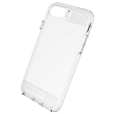 Gear4 Bayswater D3O Shockproof Tough Case For Apple IPhone SE 2022 - Clear • £6.95