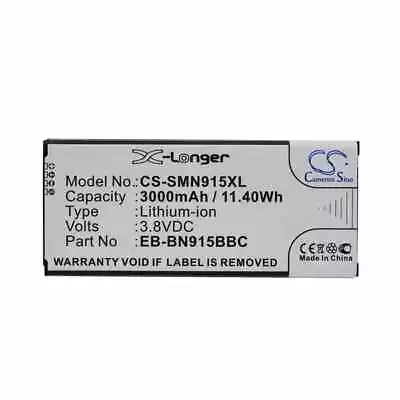 Battery For SAMSUNG Galaxy Note Edge SAMSUNG Note Edge 4G X-Longer • $48.48