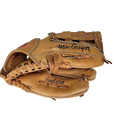 Vintage MacGregor M066 Don Sutton Autograph Model Right Hand Baseball Glove • $39.77