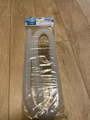 Intex 32 Mm X 150 Cm Filtration Pump Hose - White (29059) • £0.99