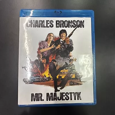 Mr. Majestyk (Blu-ray 1974) • $15