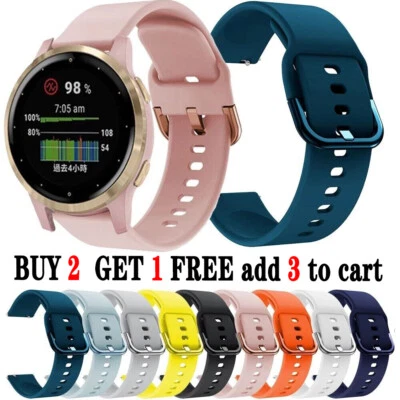 Watch Band Strap For Samsung Galaxy Watch 5 4 Watch 3 Active 2 45 40 44 42 46mm • $9.99