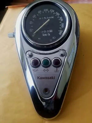 Kawasaki Vn800 Vn 800 Vulcan      Speedometer Clock Gauge  • $72.86