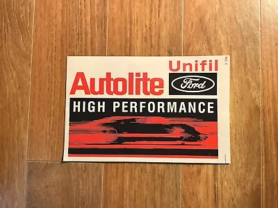 New Ford Falcon Fairmont Autolite Battery Decal XR XT XW XY XA GT GS GTHO  • $19.95