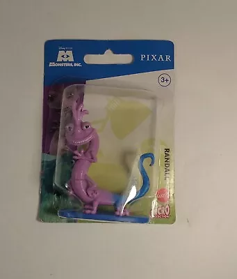 Disney Pixar Monsters Inc. Collectible Figure  Randall  Micro Collection  • $4.95