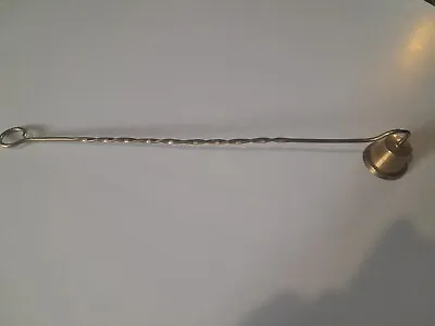 £0.99 • Buy Brass Candle Snuffer