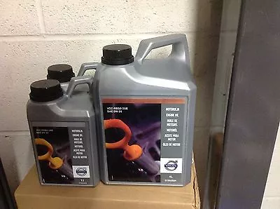 £59.95 • Buy Engine Oil 0W/20 Fully Synthetic 6 Litres RBSO-2AE