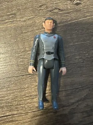 Vintage 1979 Mr. Spock Star Trek 3.75  Mego Action Figure • $12.99