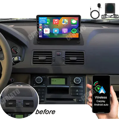 64GB Android 13 Apple Carplay Car Radio Stereo GPS For Volvo XC90 2004-2014 Cam • $199.99