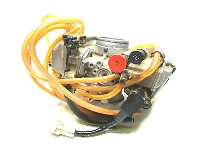 2005 05 Husqvarna TE250 TE 250 Engine Carburetor Carb Throttle Body Keihin CRF 2 • $323.96