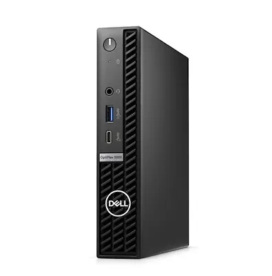 Dell OptiPlex Micro 5000 MFF Core I5-12500T 16GB DDR4 512GB NVMe SSD W11 Pro • £339