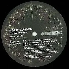 Alex Celler - North London Cutz Remixes - New Vinyl Record 12 - A4593z • £65.53