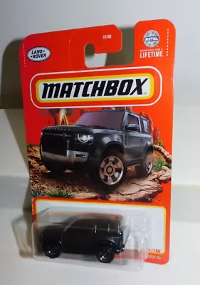 Matchbox 2023 #61 2020 Land Rover Defender 90 • $2.99