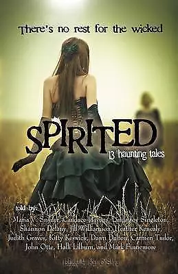 Delany Shannon : Spirited: 13 Haunting Tales Expertly Refurbished Product • £14.99