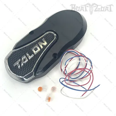 Minn Kota Talon Black Top Cap + LED Light - Bluetooth - 2994152 • $49.98