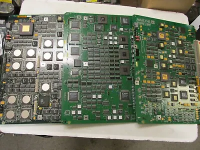 3 Ckt Boards Pulls From Medical Equipment Not Tested For Collectors  See Photos. • $108.93