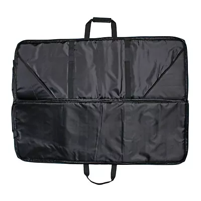 Gun Bag Tactical Rifle  Case Mat 120cm Black Rifle Case Shooting Mat Width 46cm • £22.90