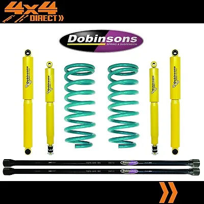 $1423.80 • Buy Dobinsons Suspension Lift Kit For Mitsubishi Challenger / Pajero Sport 00-06 Pa
