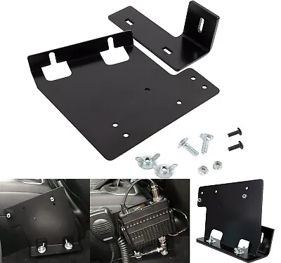 CB Radio Mount Mobile Radio Mount For Jeep Wrangler JL And Gladiator JT 2018-23 • $43.99