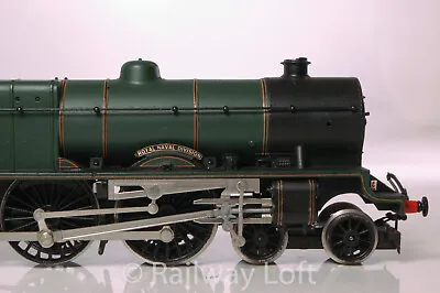 Patriot Class 45502  Royal Naval Division  In BR Green Hornby R578 • £55