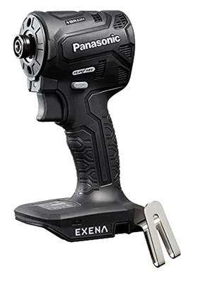 $189.81 • Buy New Panasonic ‎EZ1PD1X-B EXENA Impact Driver 14.4V 18V Tool Only Free Shipping