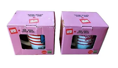 Mr Men Little Miss Tea Cups • £6.90