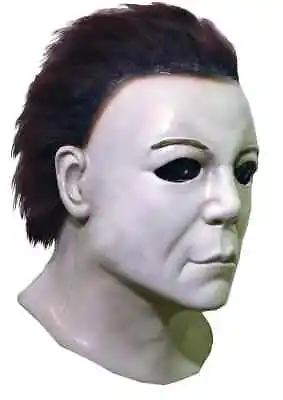 Halloween 8 Resurrection Michael Myers Latex Deluxe Mask Trick Or Treat Studios • $59.99
