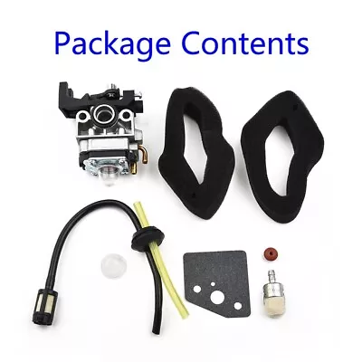 Carb Carburettor Carburetor For Honda GX25 GX35 GX25NT GX25T Engines Trimmer • $25.94