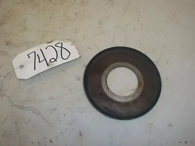 1962 Massey Ferguson MF Super 90 Diesel Tractor Front Crankshaft Plate • $12