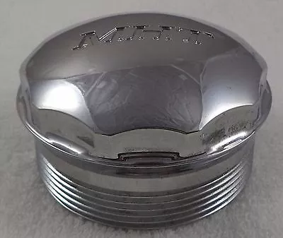 MHT Wheels Chrome Custom Wheel Center Cap Caps # 11188-1(REV.B) / 1999 • $29.07