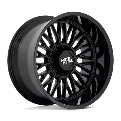 Moto Metal MO809 STINGER 20X10 6X135/6X139.7 -18 GLOSS BLK Wheel Rim (QTY: 1) • $354.50