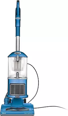 $104.10 • Buy Shark Nv351 Blue Lift-Away Upright Anti-Allergen Vacuum With Pet Power Brush