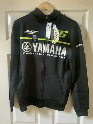 VR46 Official Valentino Rossi  Monster Hoodie Fleec • £45