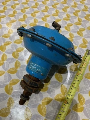 £10 • Buy Pneumatic Air Cylinder- Pancake Style- Atlas Copco - Type COD 600S